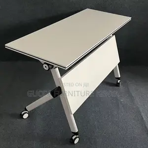 Modern Folding Meeting Table-120cm