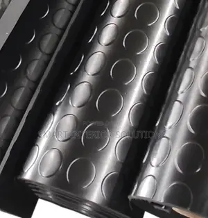 Shiny Coin Mats Carpets –Tsavo Road Odeon