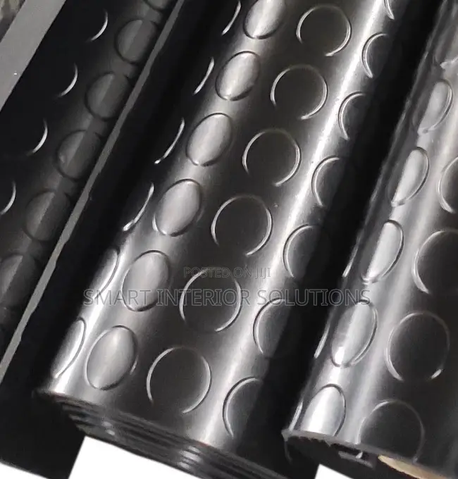 Shiny Coin Mats Carpets –Tsavo Road Odeon