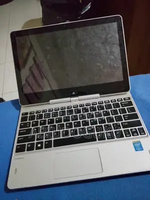 HP ElitePad 900 G1 256 GB Gray