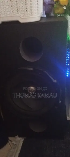 Bass Speaker, Booster ,Equalizer,power Supply