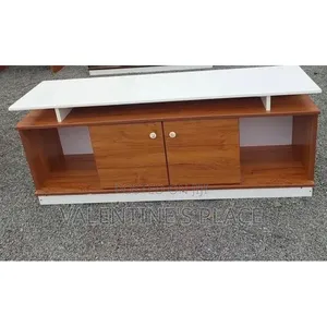 Modern 4FT TV Stand – Elegant Durable TV Cabinet