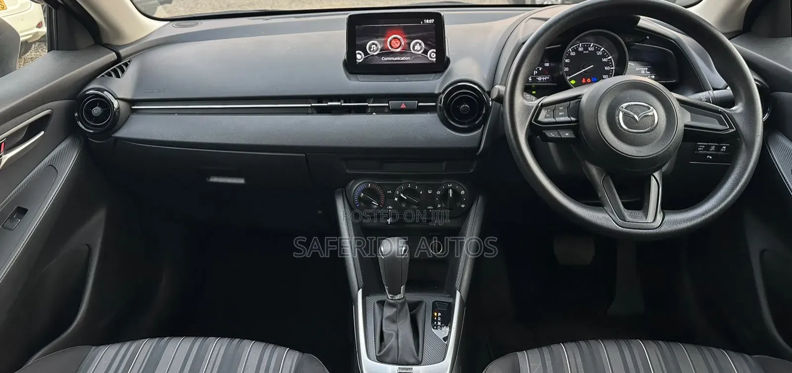 Mazda 2 2020 White