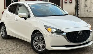 Mazda 2 2020 White