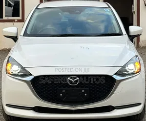 Mazda 2 2020 White