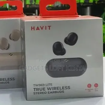 Havit TW969 Lite *Mini Size* True Wireless Stereo Earbuds