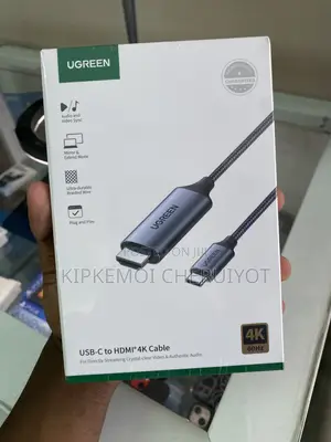 The UGREEN USB-C to HDMI 60Hz Cable
