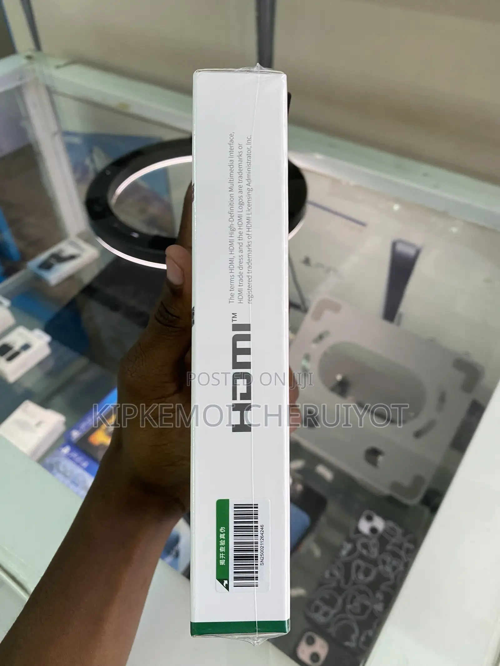 The UGREEN USB-C to HDMI 60Hz Cable