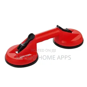 Double Suction Cup Glass Lifter