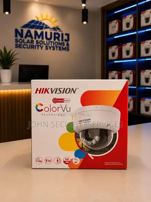 Hikvision DS-2CD1147G2H-LIU 4MP IP CCTV Camera | ColorVu | PoE