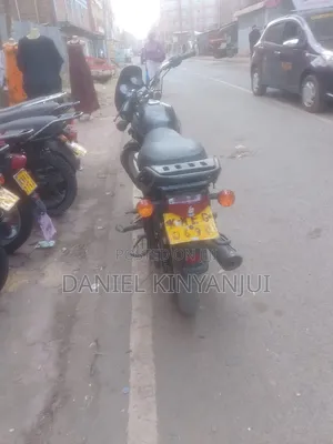 Bajaj Boxer 150 UG 2019 Black