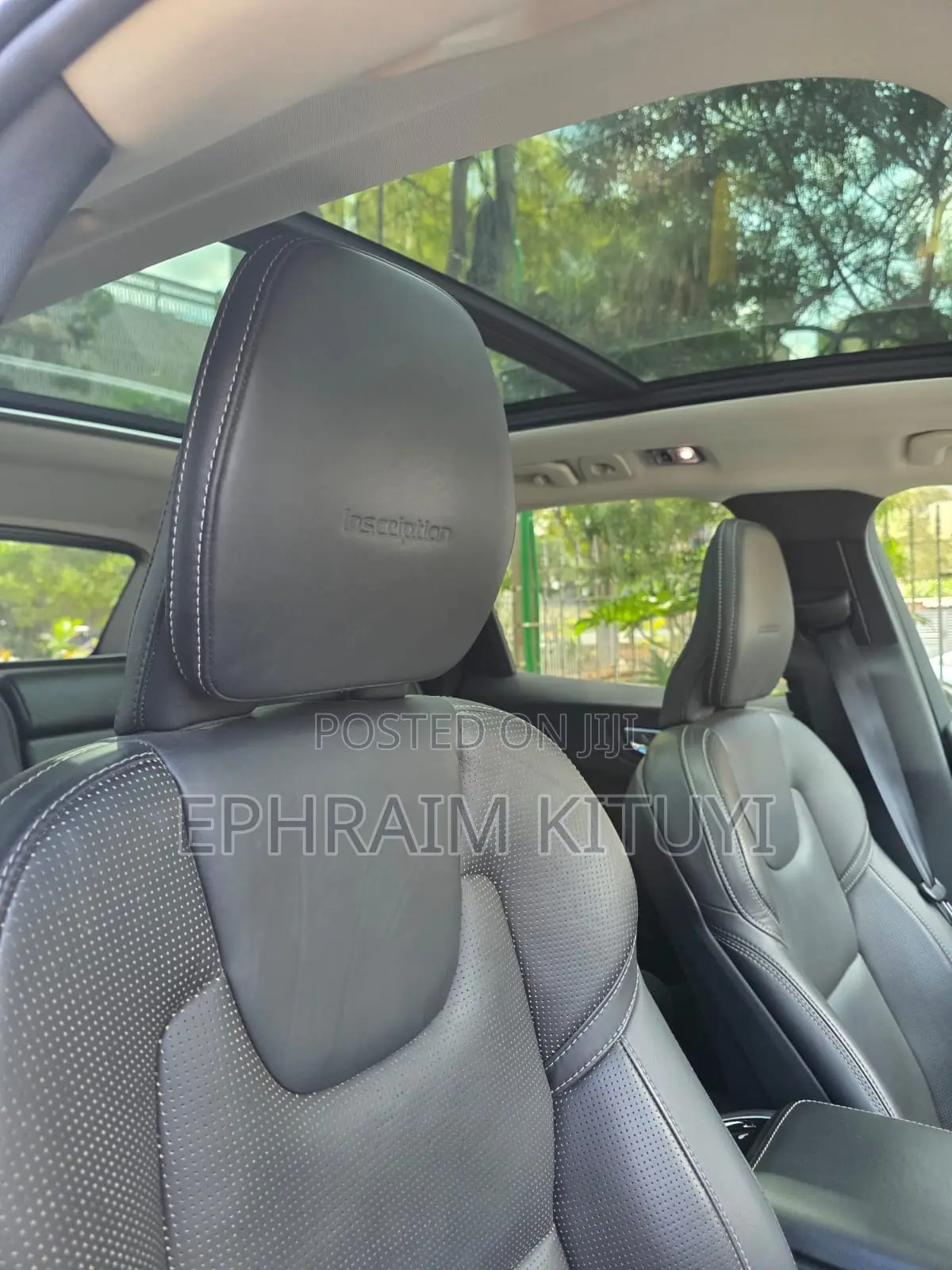 Volvo XC60 2019 Silver