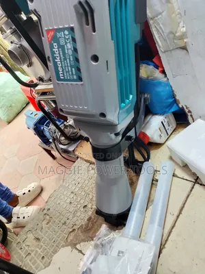 Professional Meakida Demolisher/240v Meakida Electric Demolisher