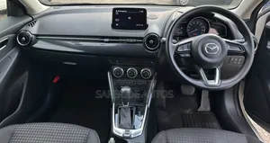 Mazda Demio 2019 White