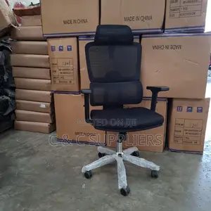 Orthopedic Computer Swivel Chair