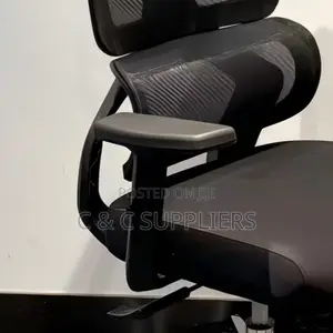 Orthopedic Computer Swivel Chair