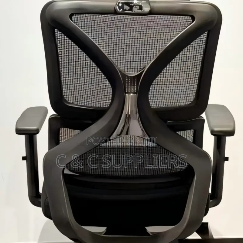 Orthopedic Computer Swivel Chair