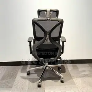 Orthopedic Computer Swivel Chair