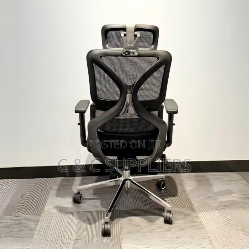 Orthopedic Computer Swivel Chair