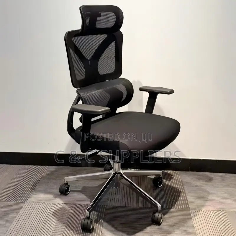Orthopedic Computer Swivel Chair