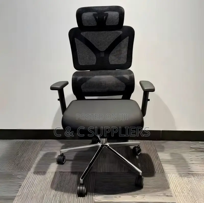 Orthopedic Computer Swivel Chair