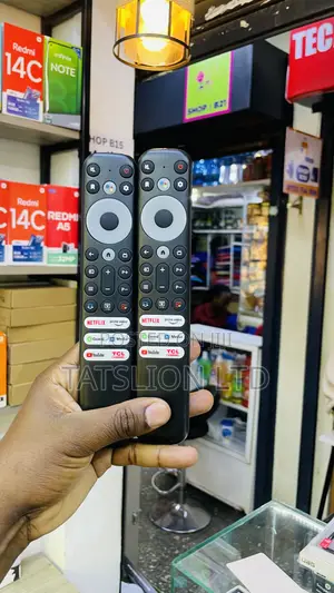 TCL Android TV Remote