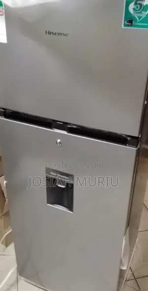 Hisense 205 Liters Refrigerator With Water Dispenser