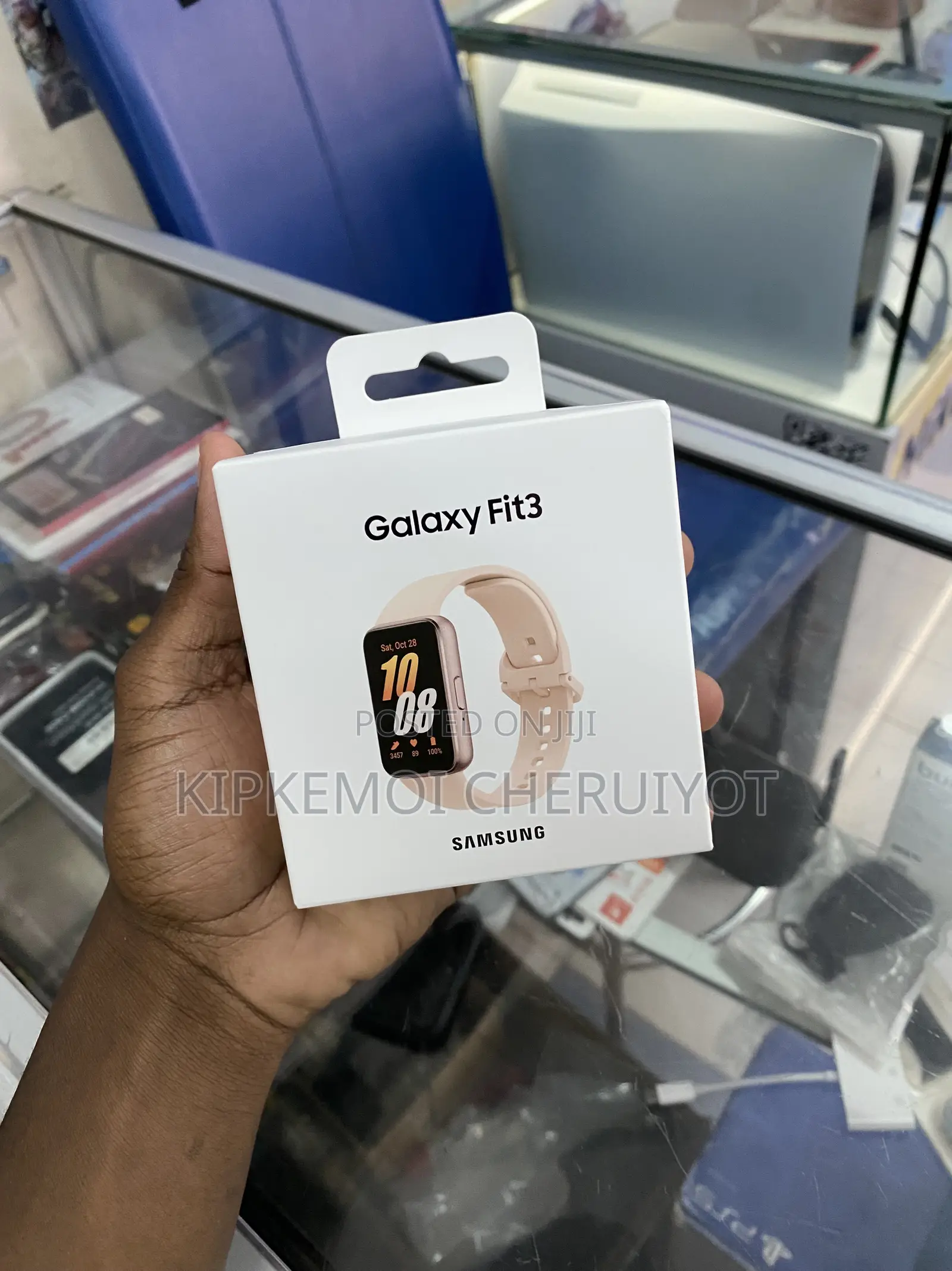 Samsung Galaxy Fit 3