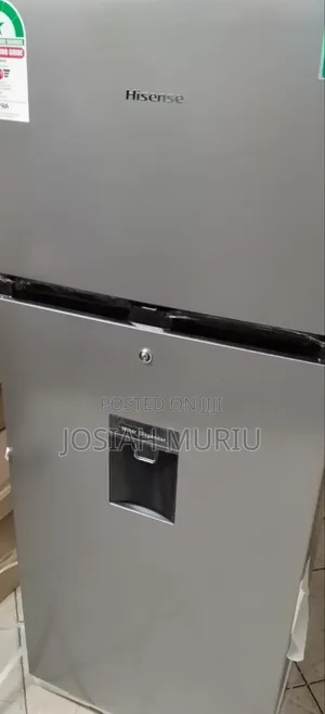 Hisense Fridge 205l Double Door Refrigerator
