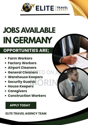 Jobs Abroad