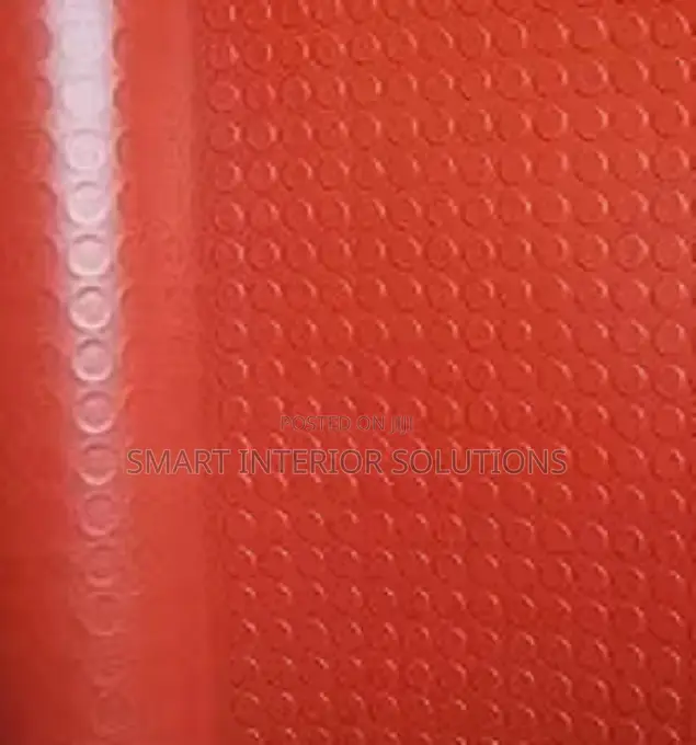 Garage Coin Carpet– Tsavo Road Odeon