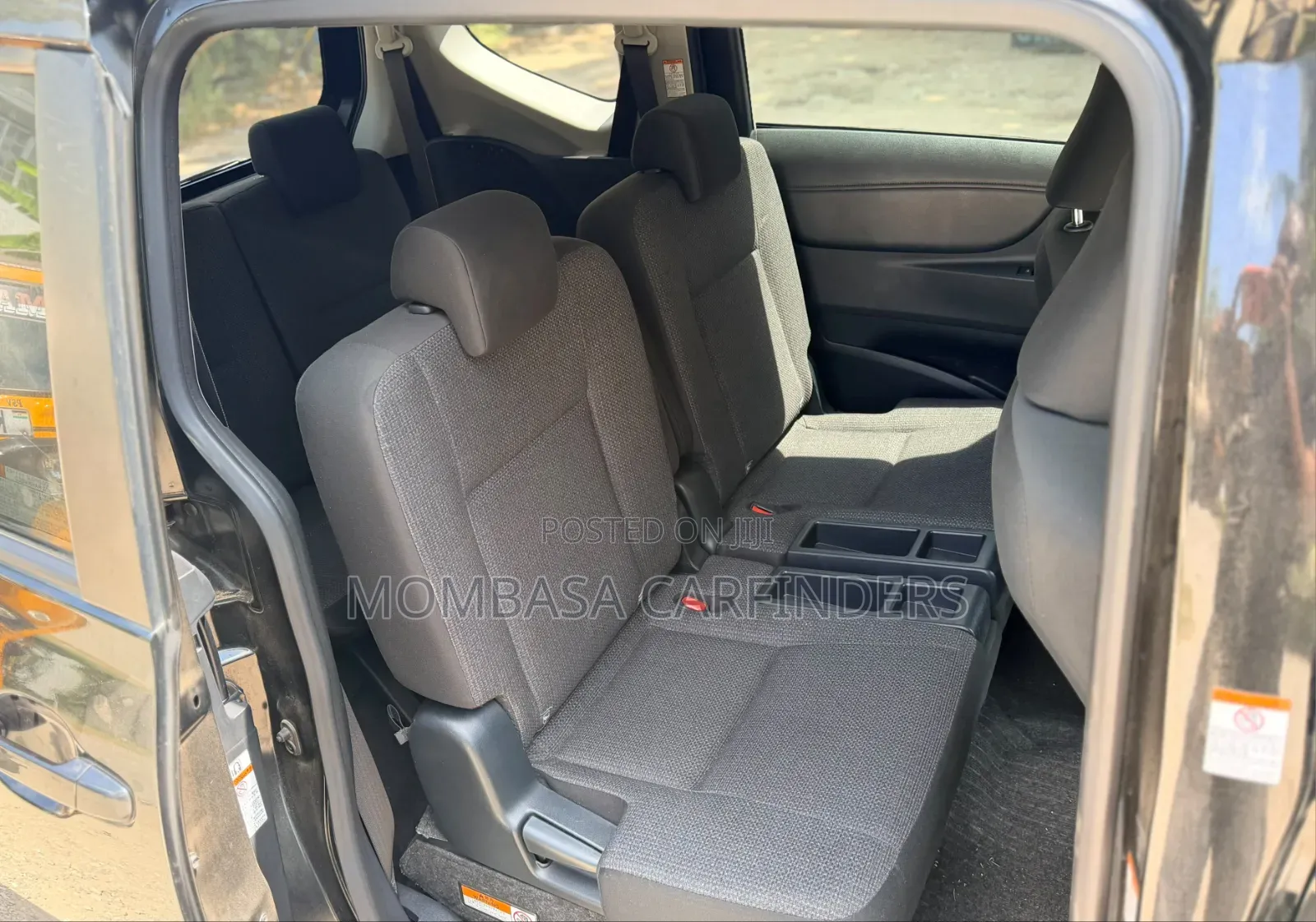 Toyota Sienta 2019 Black