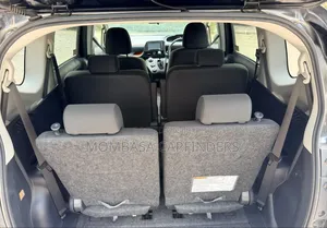 Toyota Sienta 2019 Black