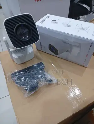 Smart LED Projector With Bluetooth F800 Projector