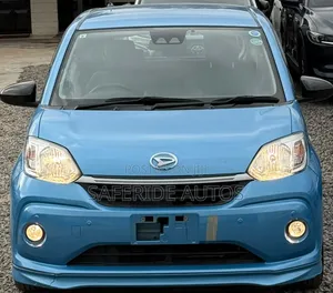 Daihatsu Boon 2019 Blue