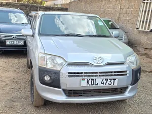 Toyota Probox 2015 Silver