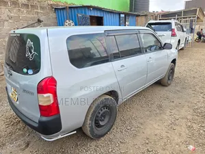 Toyota Probox 2015 Silver