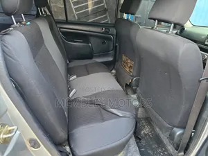 Toyota Probox 2015 Silver