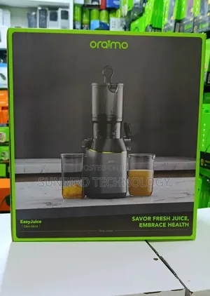 Oraimo Easyjuice Omj-501a Slow Juicer.