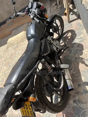 Bajaj Boxer 150 UG 2019 Black