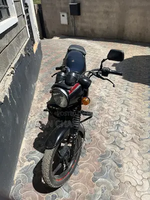 Bajaj Boxer 150 UG 2019 Black