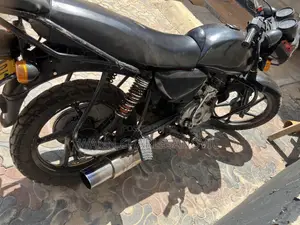 Bajaj Boxer 150 UG 2019 Black