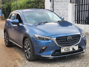 Mazda CX-3 2017