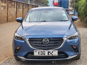 Mazda CX-3 2017
