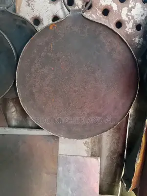 Heavy Duty Cooking Pan