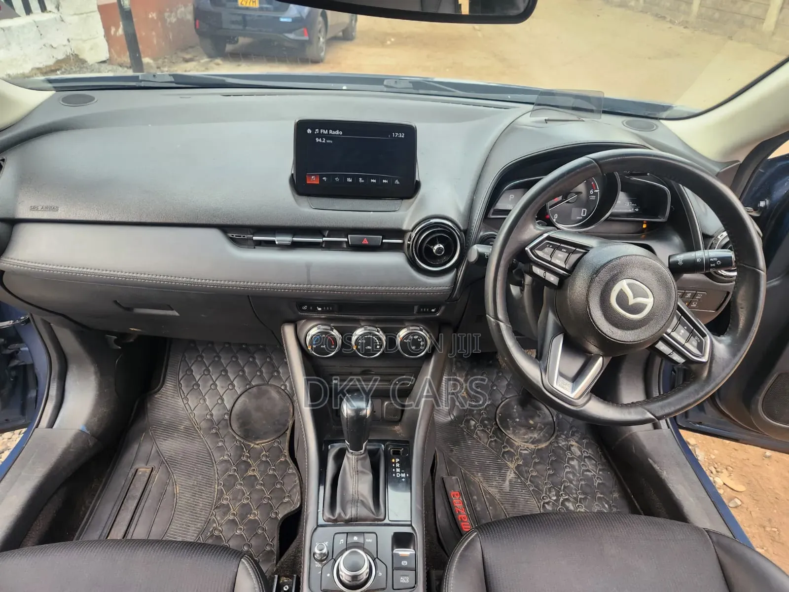 Mazda CX-3 2017