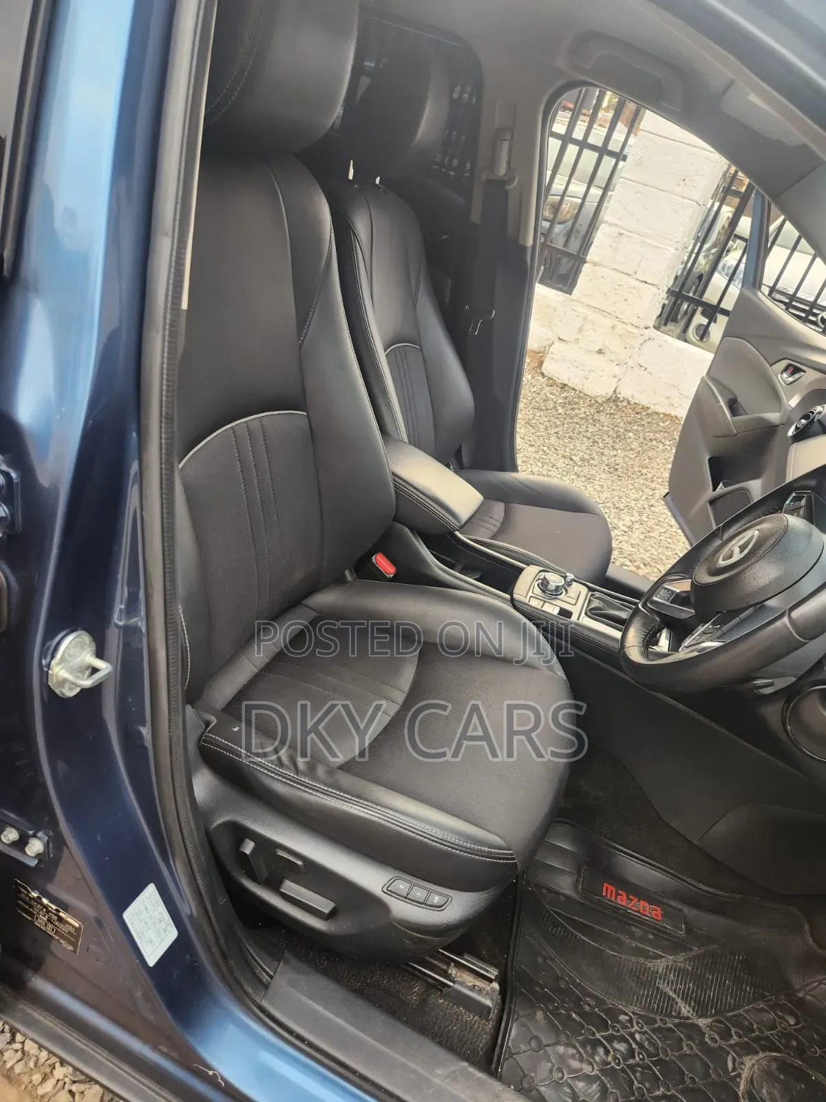 Mazda CX-3 2017