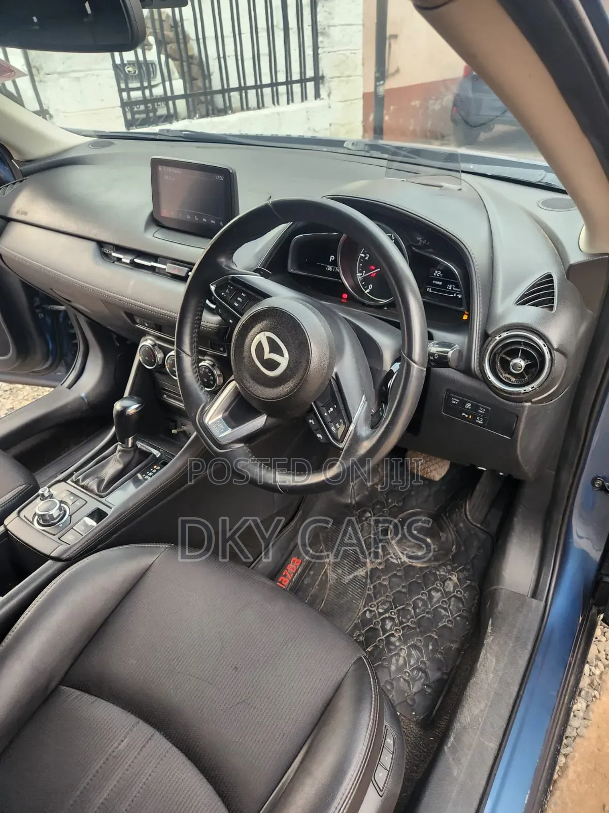 Mazda CX-3 2017