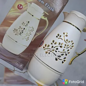 Romantic Vacuum Flask – Stylish Hot Cold Thermal Flask
