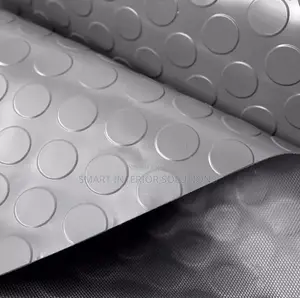 Sleek PVC Coin Carpet Around – Odeon Tsavo Road